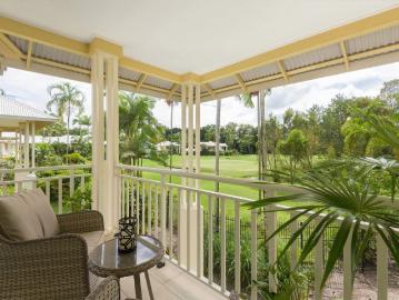 Residential Living with Golf Course Frontage