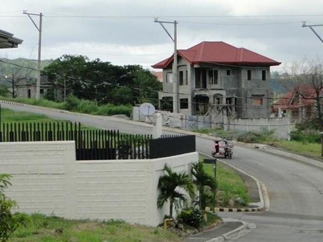 residential lot for sale Green Ridge Binangonan 150sqm