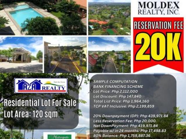Residential Lot for sale in Norzagaray