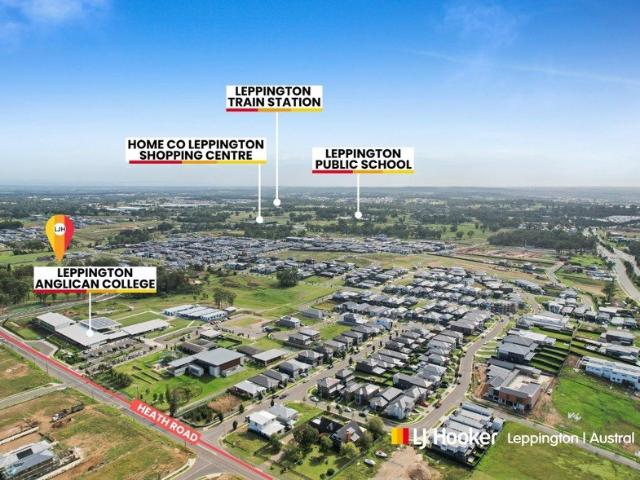 Residential Lots Walking Distance To Town Centre