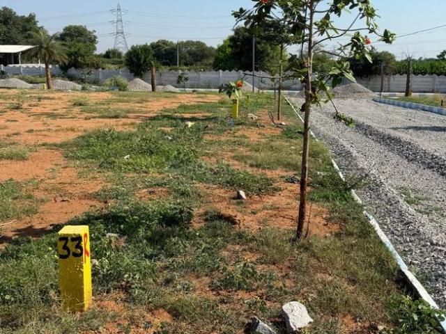 Residential Plot in Mucherla for resale Hyderabad. The reference number is 21056192