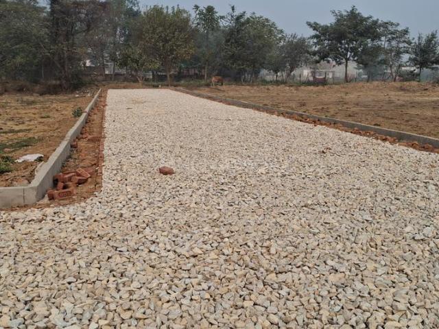 Residential Plot in Mubarakpur for resale Lucknow. The reference number is 21241898