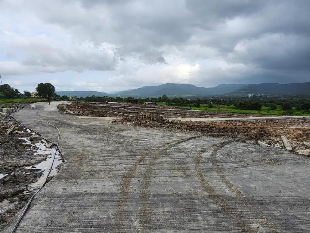 Residential Plot in Mugawade for resale Pune. The reference number is 20977647