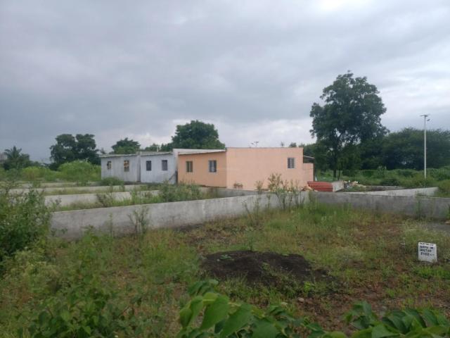 Residential Plot in Mugawade for resale Pune. The reference number is 21044953