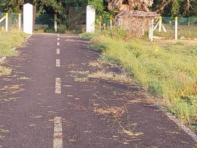 Residential Plot in Mugaiyur for resale Chennai. The reference number is 15278002
