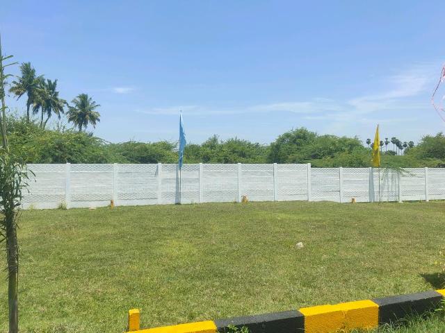 Residential Plot in Mudichur for resale Chennai. The reference number is 17240608