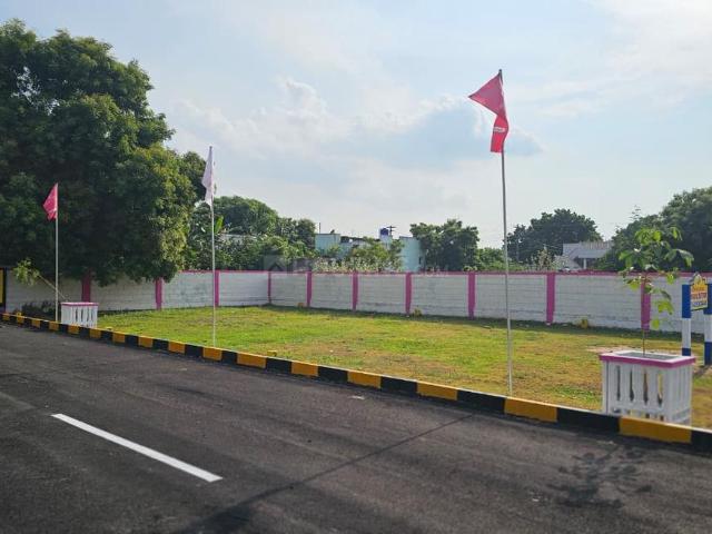 Residential Plot in Mudichur for resale Chennai. The reference number is 18147081