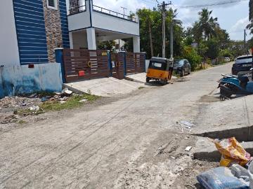 Residential Plot in Mudichur for resale Chennai. The reference number is 20283433