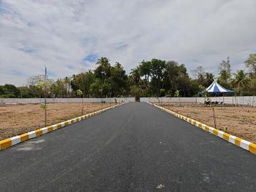 Residential Plot in Mudichur for resale Chennai. The reference number is 20541200