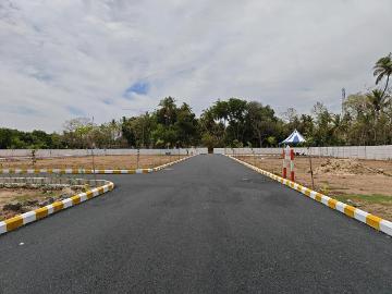 Residential Plot in Mudichur for resale Chennai. The reference number is 20541201