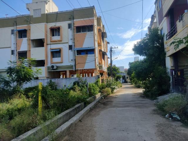Residential Plot in Mudichur for resale Chennai. The reference number is 20918283