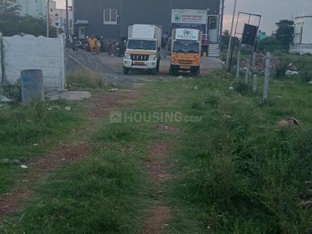 Residential Plot in Mudichur for resale Chennai. The reference number is 21084850