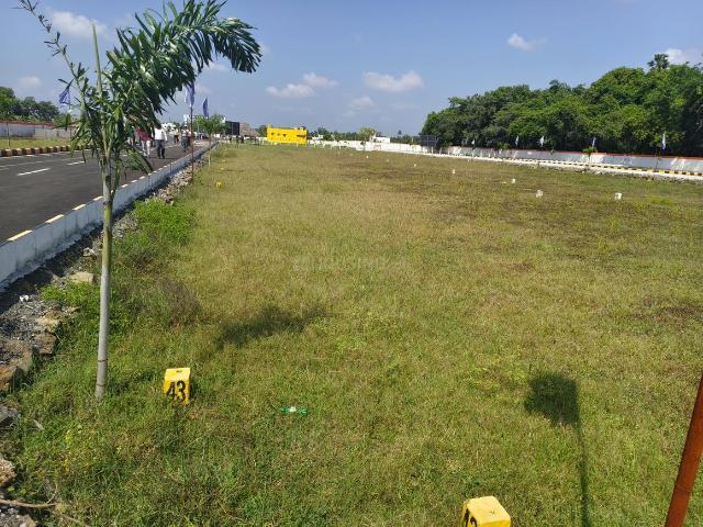 Residential Plot in Mudichur for resale Chennai. The reference number is 21031175