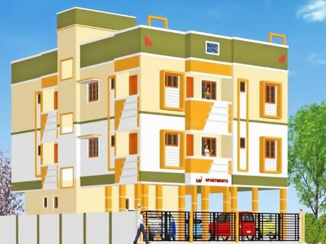 Residential Plot in Mudichur for resale Chennai. The reference number is 21180265
