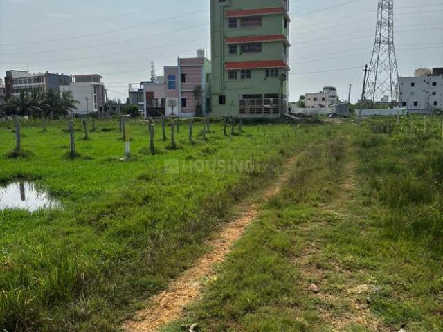 Residential Plot in Mudichur for resale Chennai. The reference number is 21136381