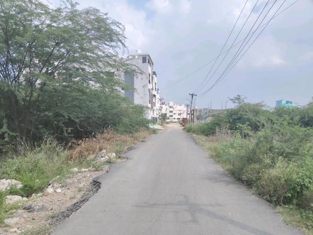 Residential Plot in Mudichur for resale Chennai. The reference number is 21209353