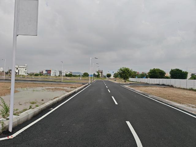 Residential Plot in Mudichur for resale Chennai. The reference number is 21354093