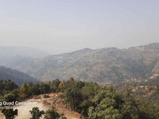 Residential Plot in Mukteshwar for resale Nainital. The reference number is 6466355