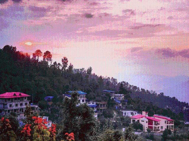 Residential Plot in Mukteshwar for resale Nainital. The reference number is 20901042