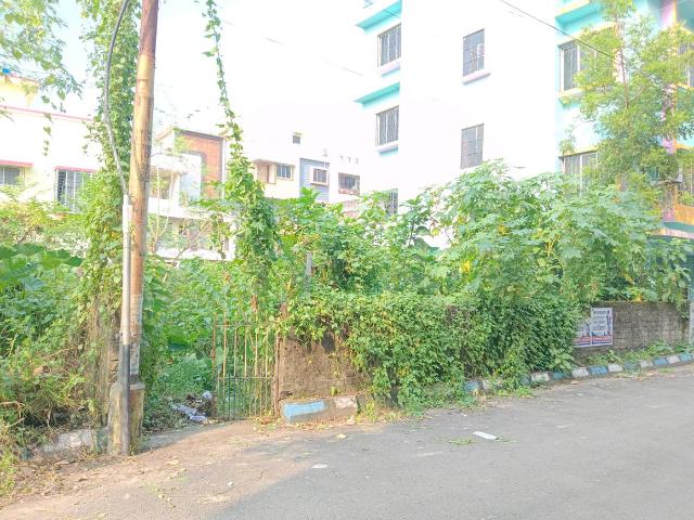 Residential Plot in Mukundapur for resale Kolkata. The reference number is 21296298