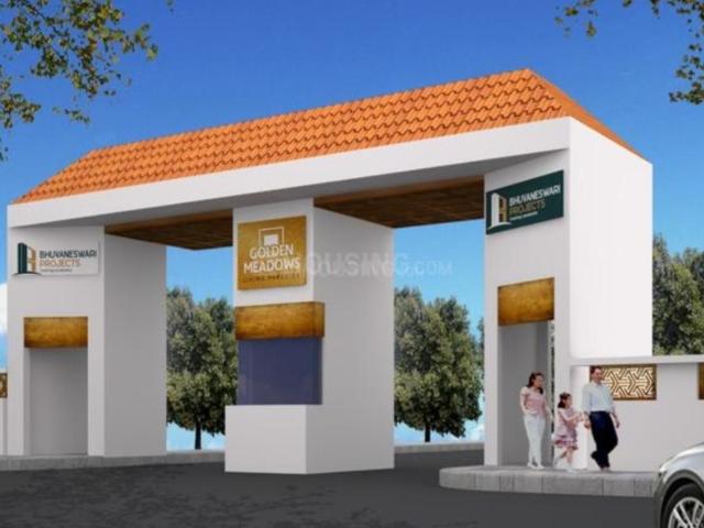 Residential Plot in Mulapadu for resale Vijayawada. The reference number is 20243204