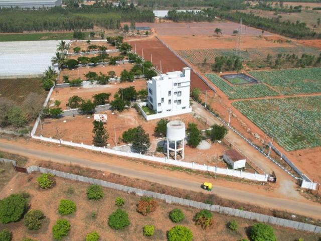 Residential Plot in Mullur for resale Bengaluru. The reference number is 17052031
