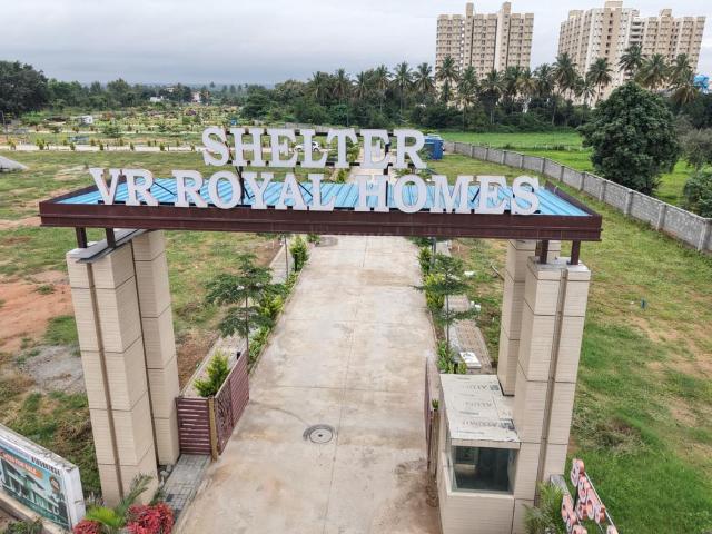 Residential Plot in Munnekollal for resale Bengaluru. The reference number is 18147228