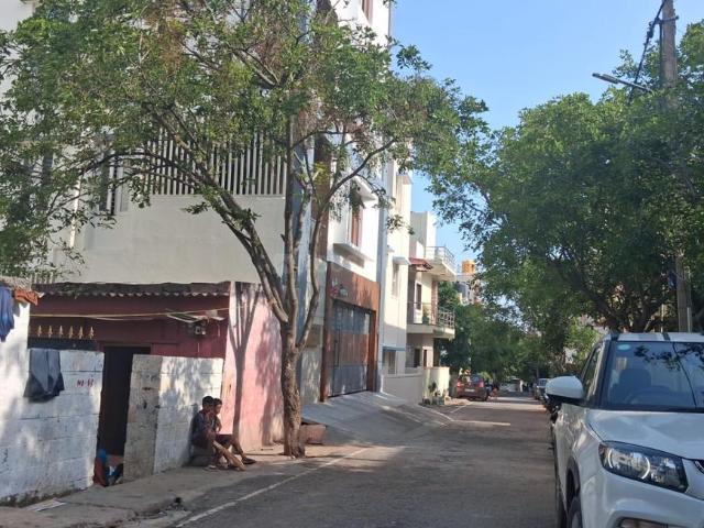 Residential Plot in Muneshwara Nagar for resale Bengaluru. The reference number is 20398755