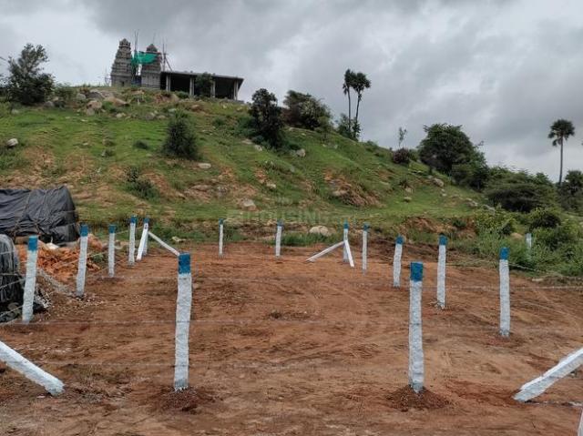 Residential Plot in Munganoor for resale Hyderabad. The reference number is 16207845