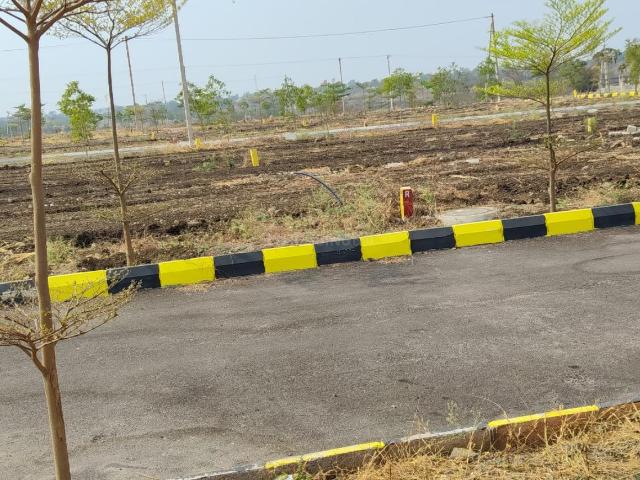 Residential Plot in Munipally for resale Sangareddy. The reference number is 21254697