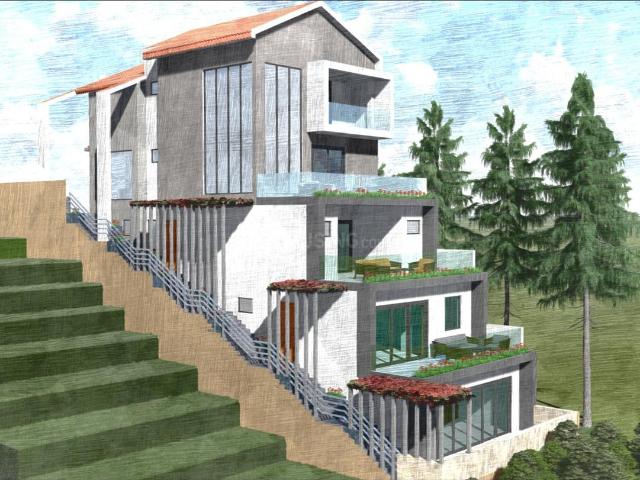 Residential Plot in Mussoorie Road for resale Dehradun. The reference number is 20648977