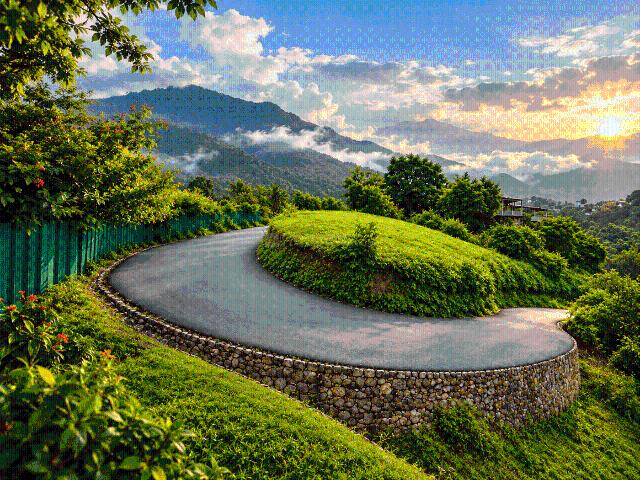 Residential Plot in Mussoorie Road for resale Dehradun. The reference number is 21057806