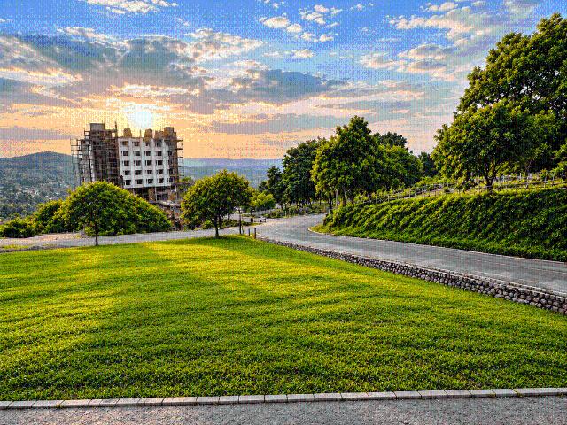 Residential Plot in Mussoorie Road for resale Dehradun. The reference number is 21058129