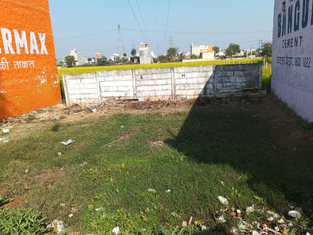 Residential Plot in Muradnagar for resale Ghaziabad. The reference number is 19261272
