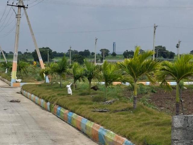 Residential Plot in Murdanpally for resale Sangareddy. The reference number is 21092705