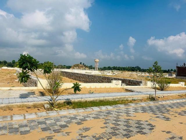 Residential Plot in Murlipura for resale Jaipur. The reference number is 21238506