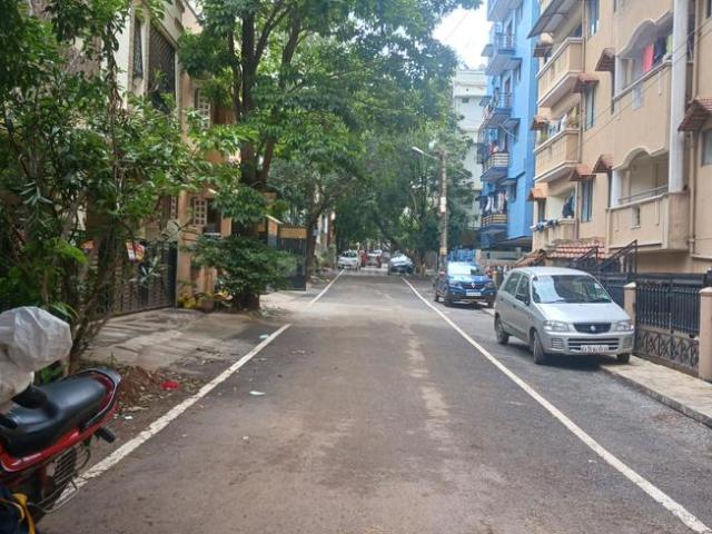 Residential Plot in Murugeshpalya for resale Bengaluru. The reference number is 20671973