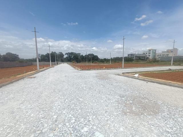 Residential Plot in Murugeshpalya for resale Bengaluru. The reference number is 21204860