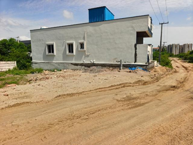 Residential Plot in Muthangi for resale Sangareddy. The reference number is 21051368