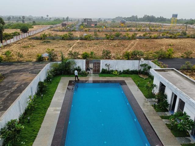 Residential Plot in Muttukadu Villupuram for resale Chennai. The reference number is 20763204