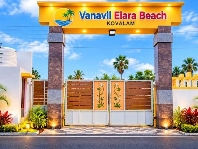 Residential Plot in Muttukadu for resale Chennai. The reference number is 21365052