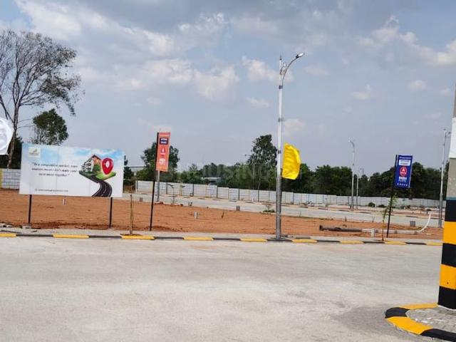 Residential Plot in Mylanahalli for resale Bengaluru. The reference number is 20186631