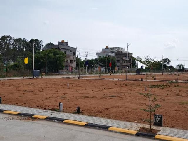 Residential Plot in Nelamangala for resale Bengaluru. The reference number is 20559977