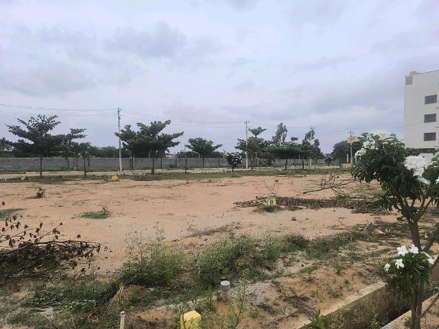 Residential Plot in Mylapura for resale Bengaluru. The reference number is 20663166