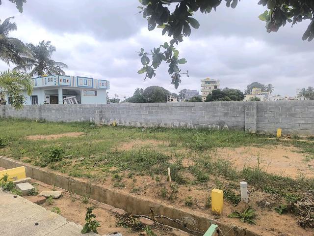 Residential Plot in Mylapura for resale Bengaluru. The reference number is 20663177