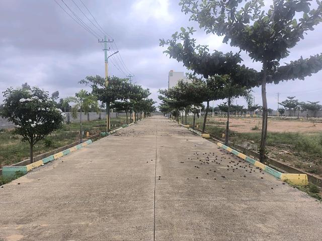 Residential Plot in Mylapura for resale Bengaluru. The reference number is 20663186