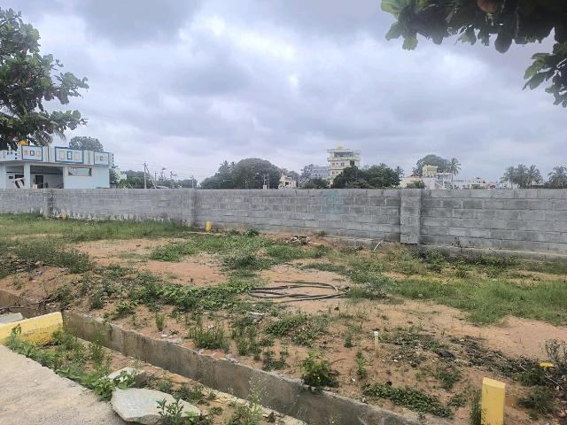Residential Plot in Mylapura for resale Bengaluru. The reference number is 20663196