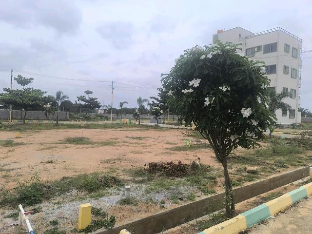 Residential Plot in Mylapura for resale Bengaluru. The reference number is 20663206