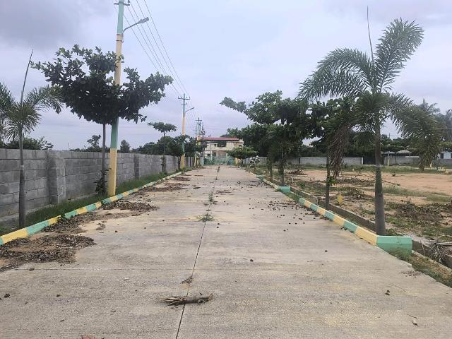 Residential Plot in Mylapura for resale Bengaluru. The reference number is 20663203