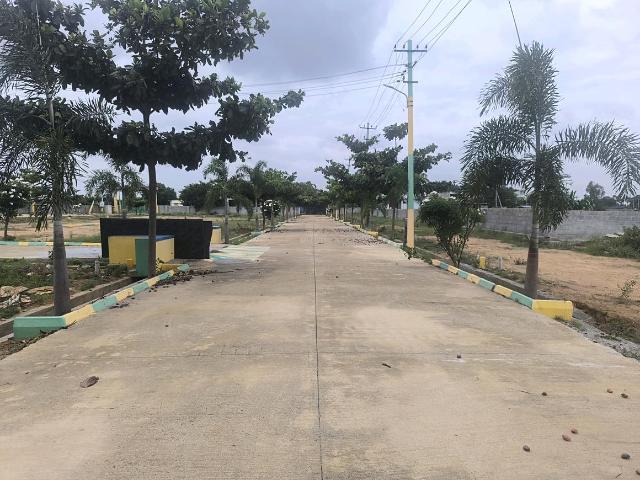 Residential Plot in Mylapura for resale Bengaluru. The reference number is 20663225